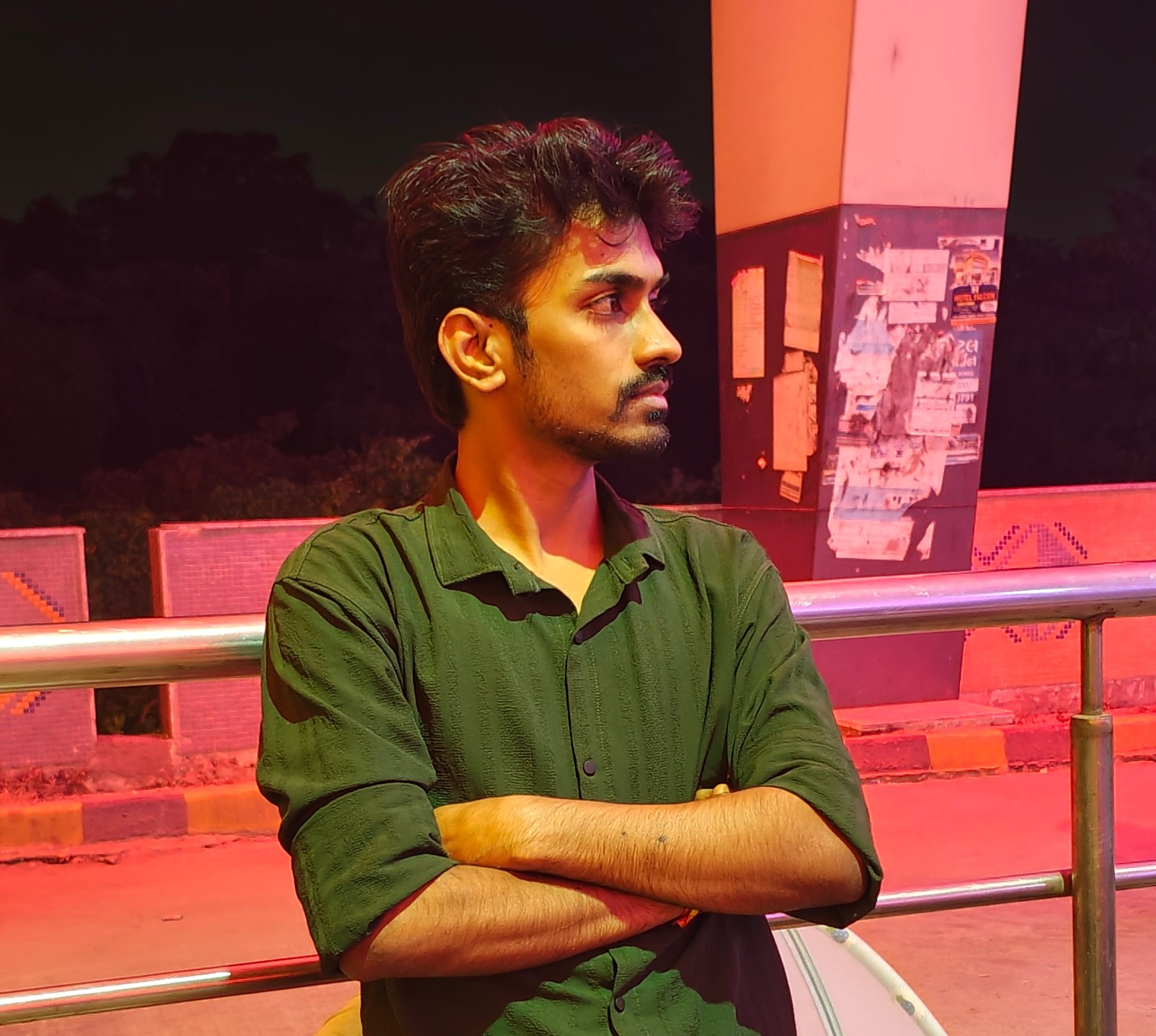 Profile photo